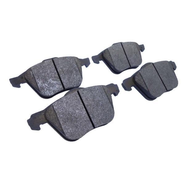 Pastilha de Freio Diant. Jurid HQJ2436 Volvo XC90 - Cód.6428