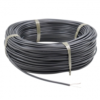 Cabo Blindado 1 Via x 20AWG com Malha Estanhada - Cód.9601