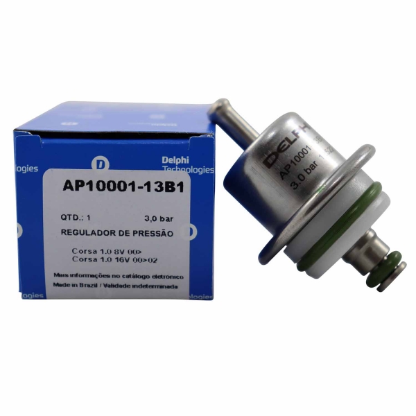 Regulador de Pressão Delphi AP10001 GM Corsa  - Cód.8727