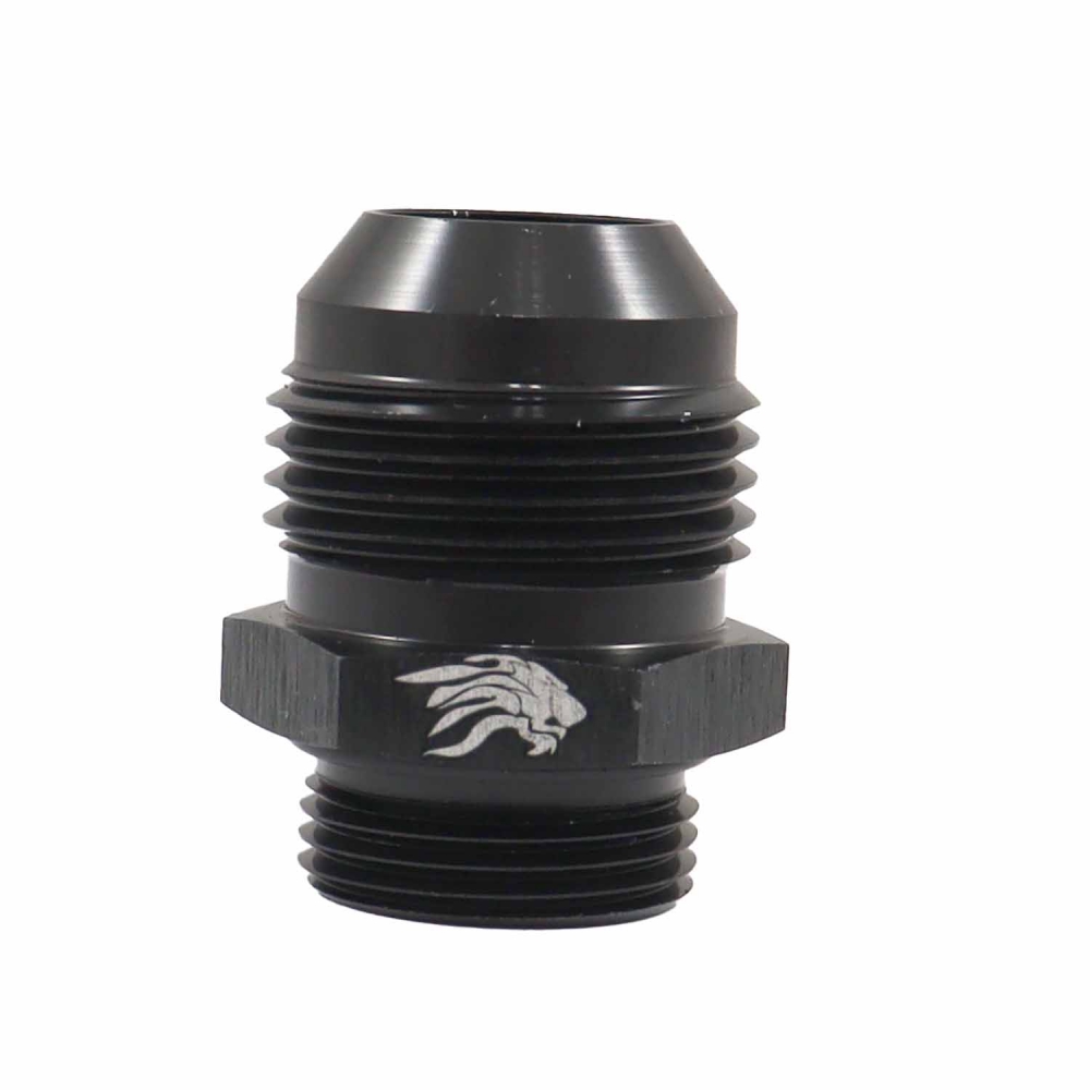 Niple Adaptador M22 x 12AN para Radiador de Óleo - Cód.1320