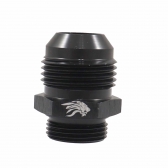 Niple Adaptador M22 x 12AN para Radiador de Óleo - Cód.1320