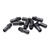 Kit Niple Espigão Fixo Macho 1/8NPT x 3/8\\\