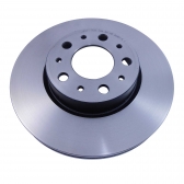 Kit Disco de Freio BD6567 Diant. Volvo 940, 960 - Cód.6344