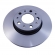 Kit Disco de Freio BD6567 Diant. Volvo 940, 960 - Cód.6344