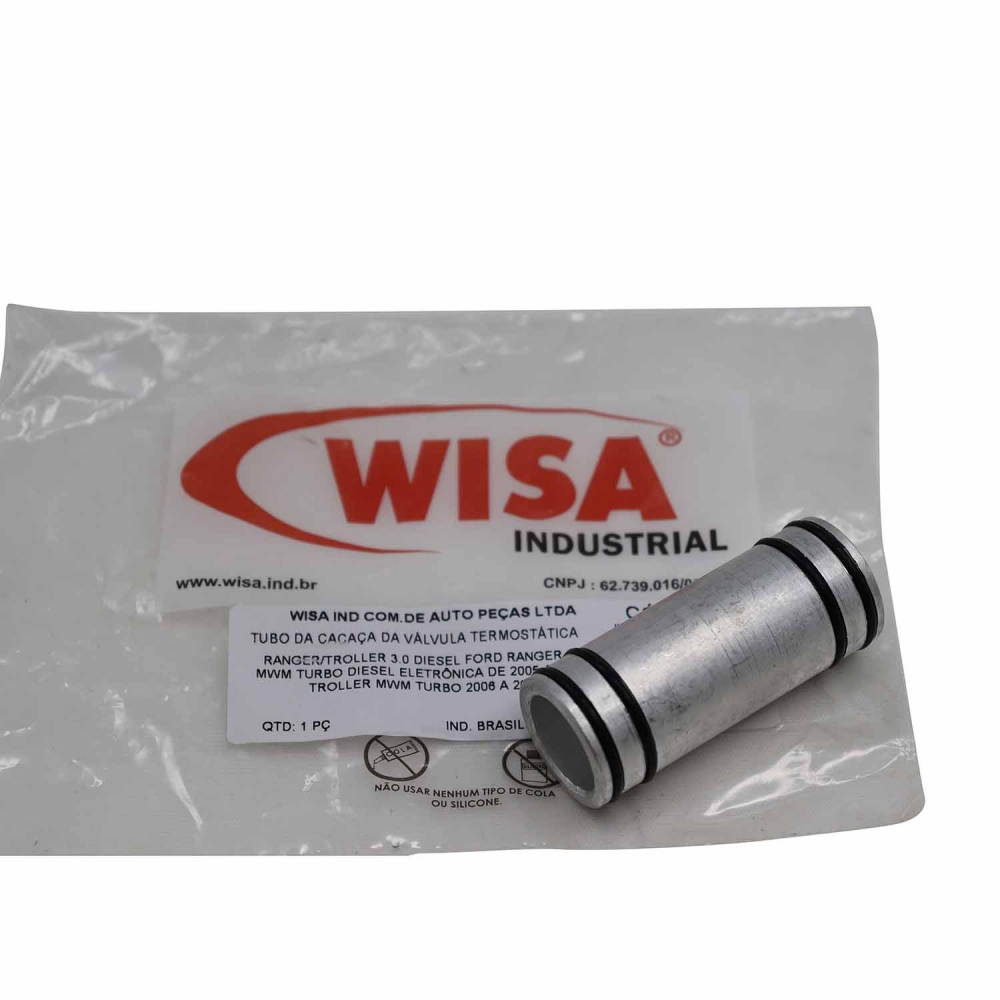 Tubo da Válvula Termostática Wisa 7105 Ranger - Cód.9512