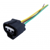 Chicote ETE5987 Sensor MAP e Velocidade Hilux - Cód.5993