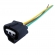Chicote ETE5987 Sensor MAP e Velocidade Hilux - Cód.5993