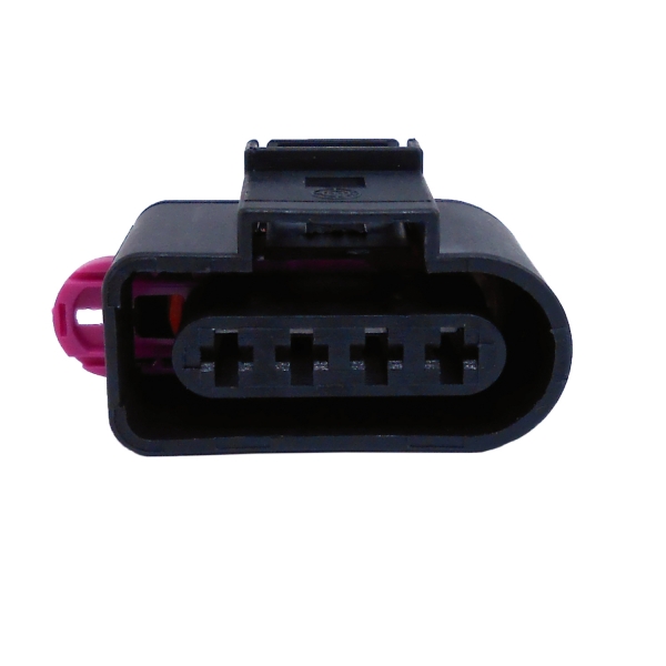 Conector 4 Vias ETE6789 Sonda Lambda e Bobina - Cód.5785
