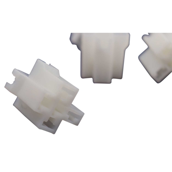 Conector Elétrico 5 Vias Universal ETE7505 - Cód.7842