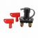 Chave Geral Asllan Automotiva 200A - Cód.1064