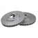Kit Disco Freio Textar 92352103 Diant. Dolphin - Cód.14473
