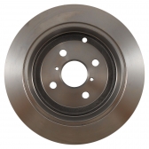 Kit Disco De Freio BD2251 Tras. Toyota Corolla - Cód.3839