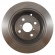 Kit Disco De Freio BD2251 Tras. Toyota Corolla - Cód.3839