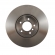 Kit Disco de Freio BD4839 Diant. BMW 525, 528 - Cód.6951