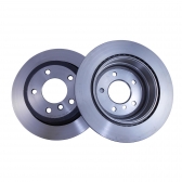 Kit Disco de Freio BD1974 Tras. BMW 130i, 325i, X1- Cód.4757