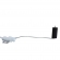 Sensor de Nivel TSA T010247 Renault Fluence Flex  - Cód.7933