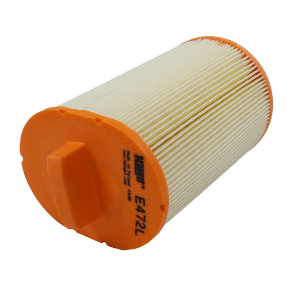 Filtro de Ar Hengst E472L Mercedes C200, C230 - Cód.9694