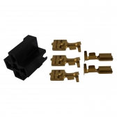 Base Mini Rele ETE7564PR - Cód.7249