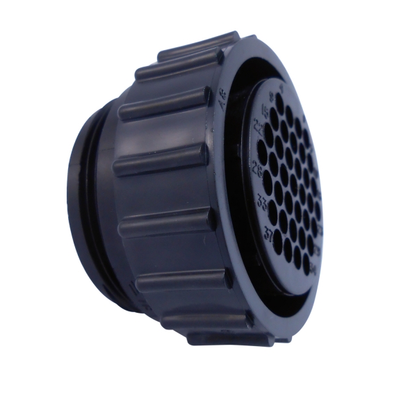 Conector Circular Fêmea ETE7566/37 CPC 37 Vias - Cód.5796