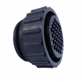Conector Circular Fêmea ETE7566/37 CPC 37 Vias - Cód.5796