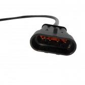 Sonda Lambda NTK OZA629-A1 Fiat Linea 1.9 16V - Cód.2428