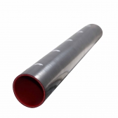 Mangueira Silicone Preto Pressurização 3\\\