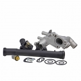 Kit Válvula Termostática MTE 20037 VW Fox EA111 - Cód.9367