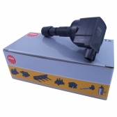 Bobina de Ignição NGK U5134 Honda City, Fit 1.5 - Cód.6078