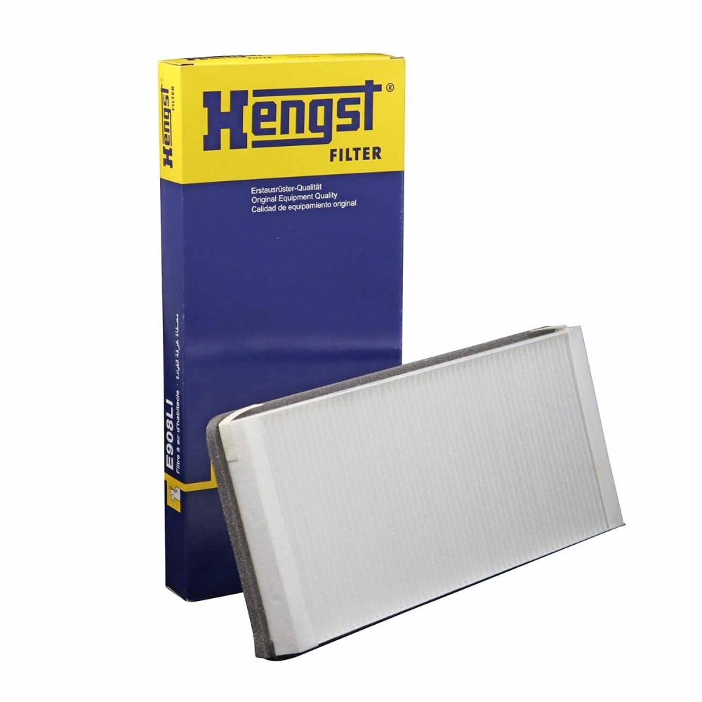 Filtro de Cabine Hengst E908LI Ford Fiesta - Cód.11956