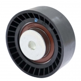 Polia da Correia Micro-V Gates 36133 Fiat Palio - Cód.13978