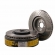 Kit Disco de Freio BD3604 Diant. Mercedes ML63 AMG -Cód.8882