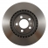 Kit Disco de Freio BD9619 Diant. VW Spacecross - Cód.3858