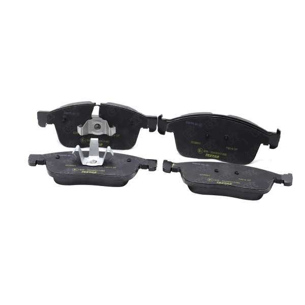 Pastilha Diant. Textar 2238601 Volvo XC60 - Cód.11054