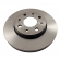 Kit Disco de Freio BD8929 Diant. Fiat Palio, Uno - Cód.5041
