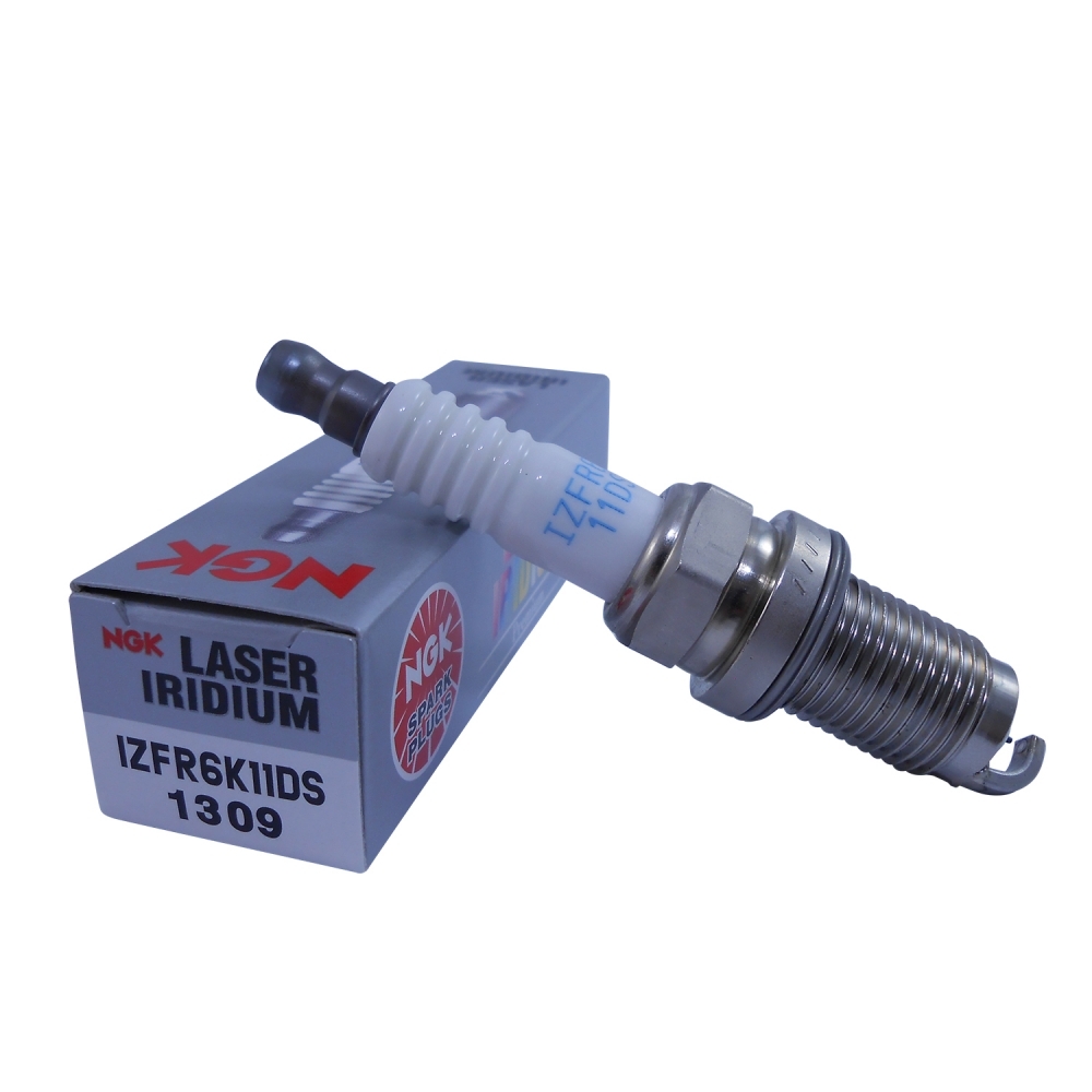 Vela de Ignição NGK IZFR6K11DS Honda Civic Flex - Cód.250