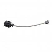 Sensor de Pastilha Textar 98050800 A3, Golf Tsi - Cód.10397