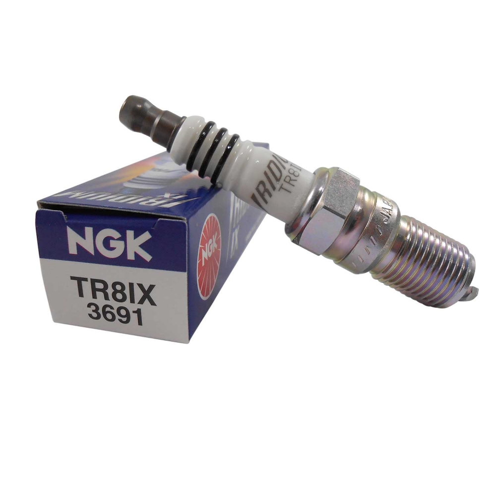 Vela Ignição NGK TR8IX Ford Mustang Cobra 4.6 V8 - Cód.2254