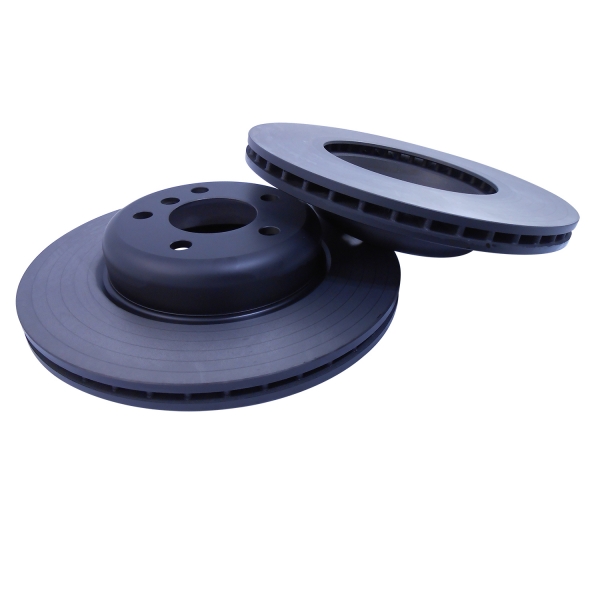 Kit Disco de Freio BD3555 Diant. BMW 528i 2.0 - Cód.5320