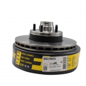 Kit Disco de Freio Diant. BD7923 Ford Ranger - Cód.10255