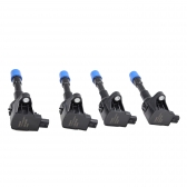 Kit Bobina de Ignição Delphi GN10248 Honda Fit - Cód.11312