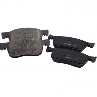 Pastilha de Freio Diant. Jurid HQJ2470  Jumpy - Cód.8109