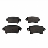 Pastilha de Freio Traseiro Jurid HQJ2274  Master - Cód.3278