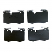 Pastilha de Freio Diant. Ferodo HQF4089 Mini Cooper Cód.4010