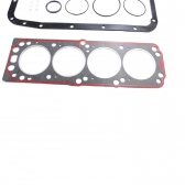 Jg Juntas Motor s/Ret. Elring 494.050 Celta 1.0 - Cód.10958