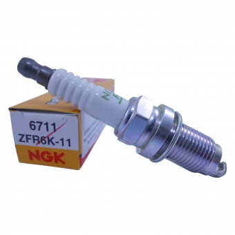 Vela de Ignição NGK ZFR6K-11 Honda Accord, CR-V - Cód.093