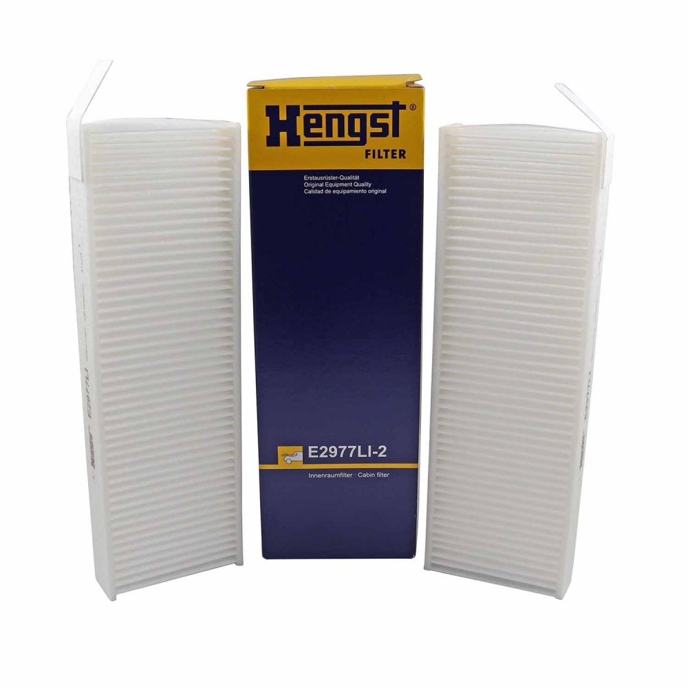 Filtro de Cabine Hengst E2977LI-2 Citroen C4, DS5- Cód.11683