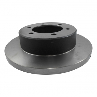 Kit Disco de Freio BD1033 Tras. Troller T4 2.8 - Cód.3586