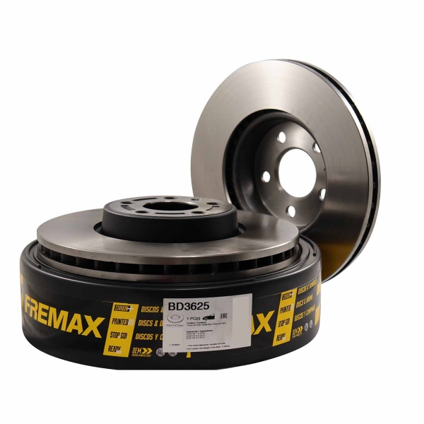 Kit Disco de Freio BD3625 Diant. Audi A4, A5 - Cód.8777