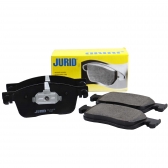 Pastilha de Freio Diant. Jurid HQJ2470  Jumpy - Cód.8109