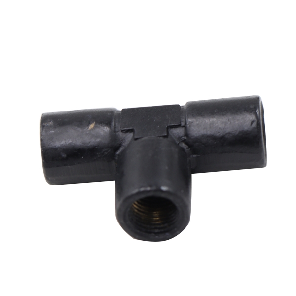 Conexão T com Rosca 1/8NPT - Cód.650